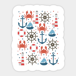 Sea life Sticker